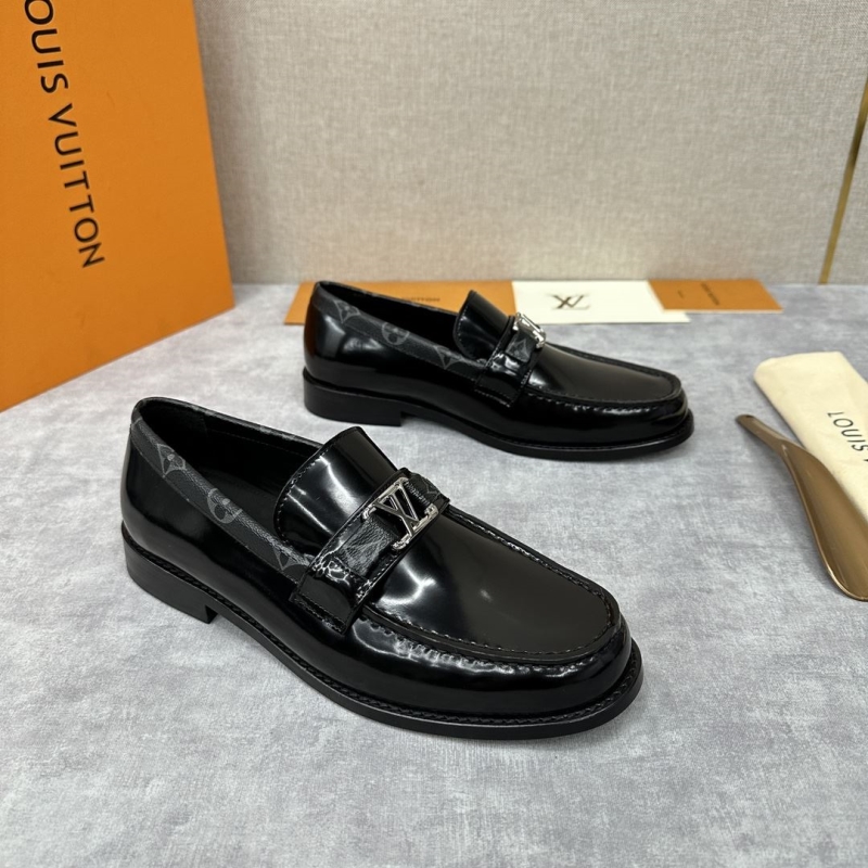 LV Leather Shoes